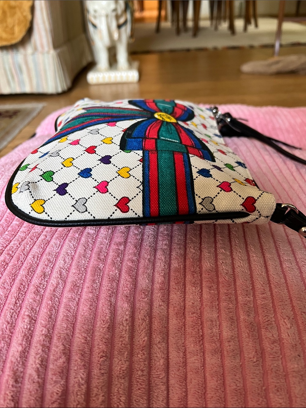 Brighton Love & Joy Crossbody Bag - Picture 5 of 11